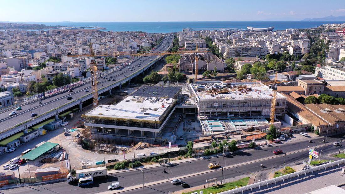 Piraeus Retail Park Fourlis