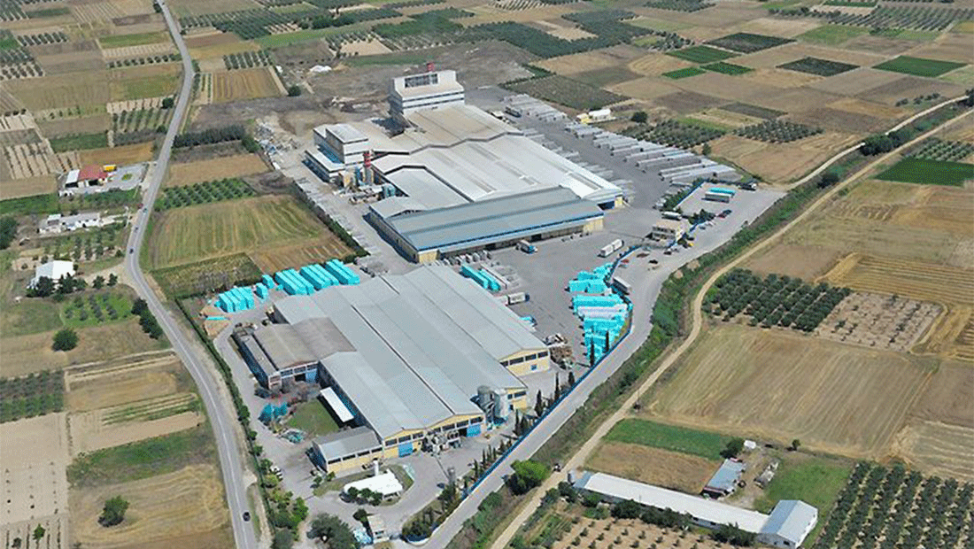 Fibran: Ετοιμάζει επέκταση στο εργοστάσιο της Βόρειας Ελλάδας
