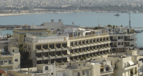 «Πρασινο φως»  στην επένδυση για το νέο ξενοδοχείο Hilton στον Πειραιά