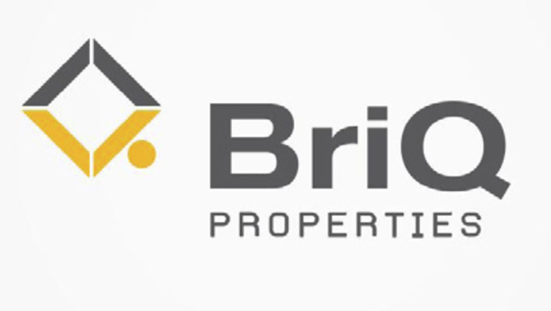 BriQ Properties: 1,18 εκ. τα καθαρά κέρδη και αύξηση 15% εσόδων από μισθώματα το Q1 2023
