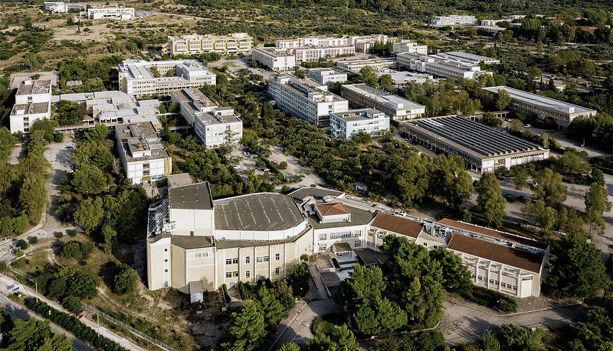 Πανεπιστήμιο Πατρών: Διαγωνισμός για νέο εστιατόριο στη φοιτητική εστία στο Ρίο