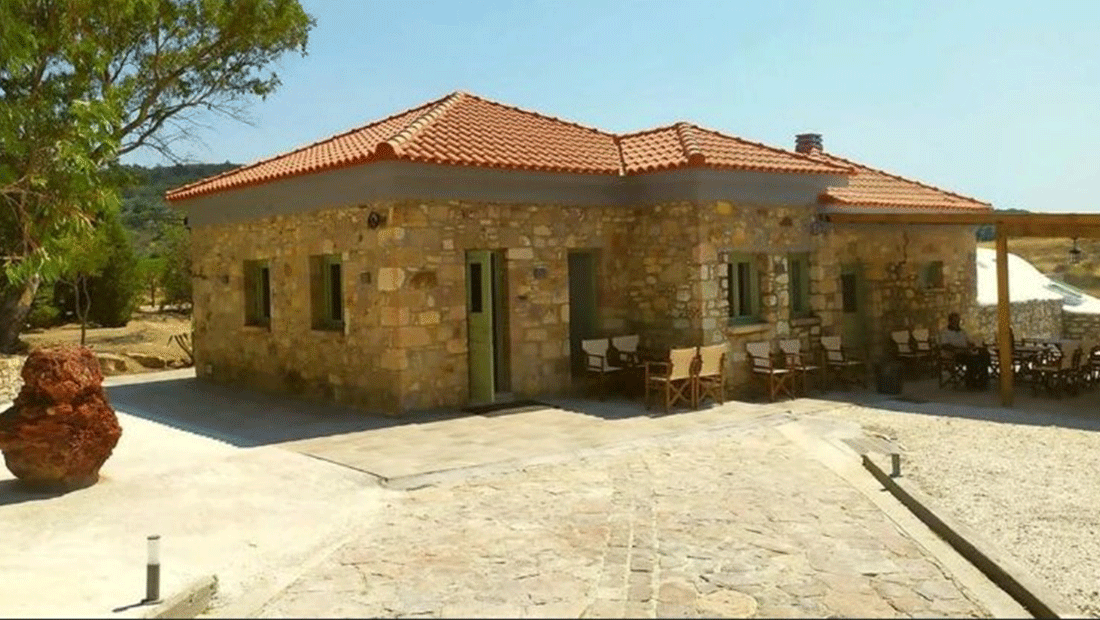 Λέσβος: Πράσινο φως για ένα νέο θερμαλιστικό κέντρο