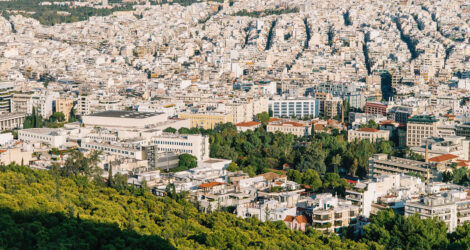 Ελληνοαμερικανικό Επιμελητήριο: Η πορεία της αγοράς ακινήτων το Η1 2025