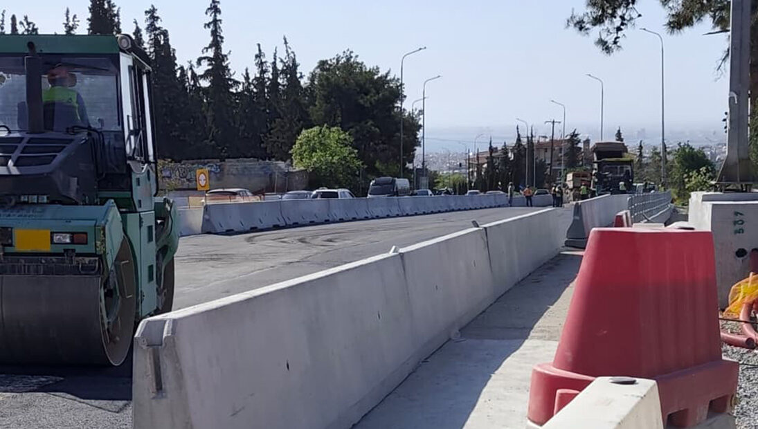 Διαμόρφωση οδού Πόντου: Τρεις θα είναι οι διεκδικητές του έργου