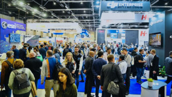 Consortis Geospatial: Συμμετέχει στην Intergeo 2026